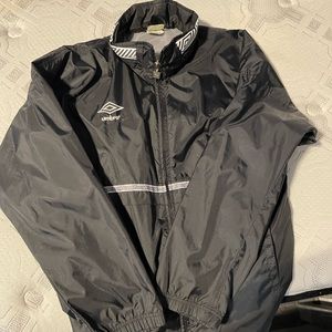 Umbro wind breaker jacket vintage
